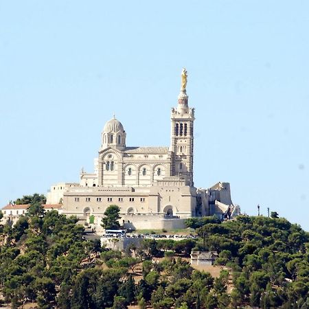 Maam - Bugeaud Lägenhet Marseille Exteriör bild