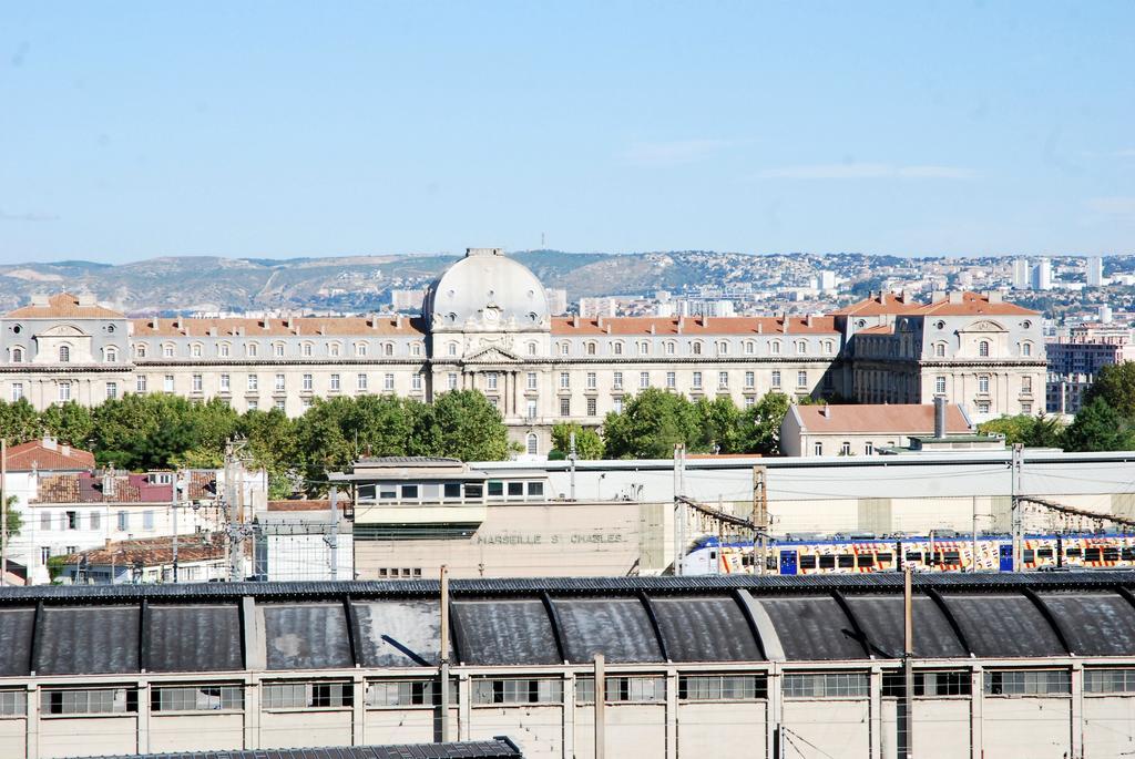 Maam - Bugeaud Lägenhet Marseille Exteriör bild