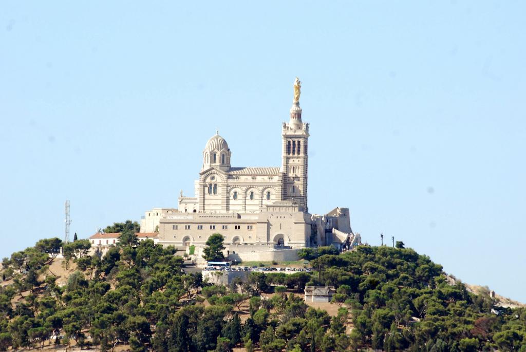Maam - Bugeaud Lägenhet Marseille Exteriör bild