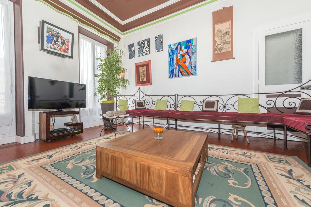 Maam - Bugeaud Lägenhet Marseille Rum bild