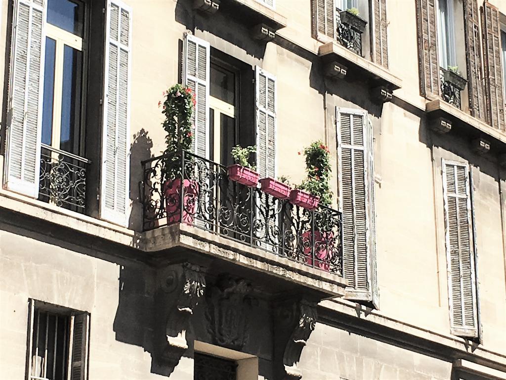 Maam - Bugeaud Lägenhet Marseille Exteriör bild